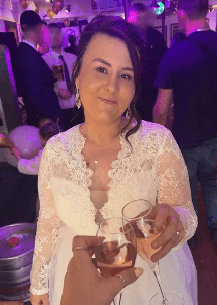 Дэниел Краутер, невеста Дэниел Краутер